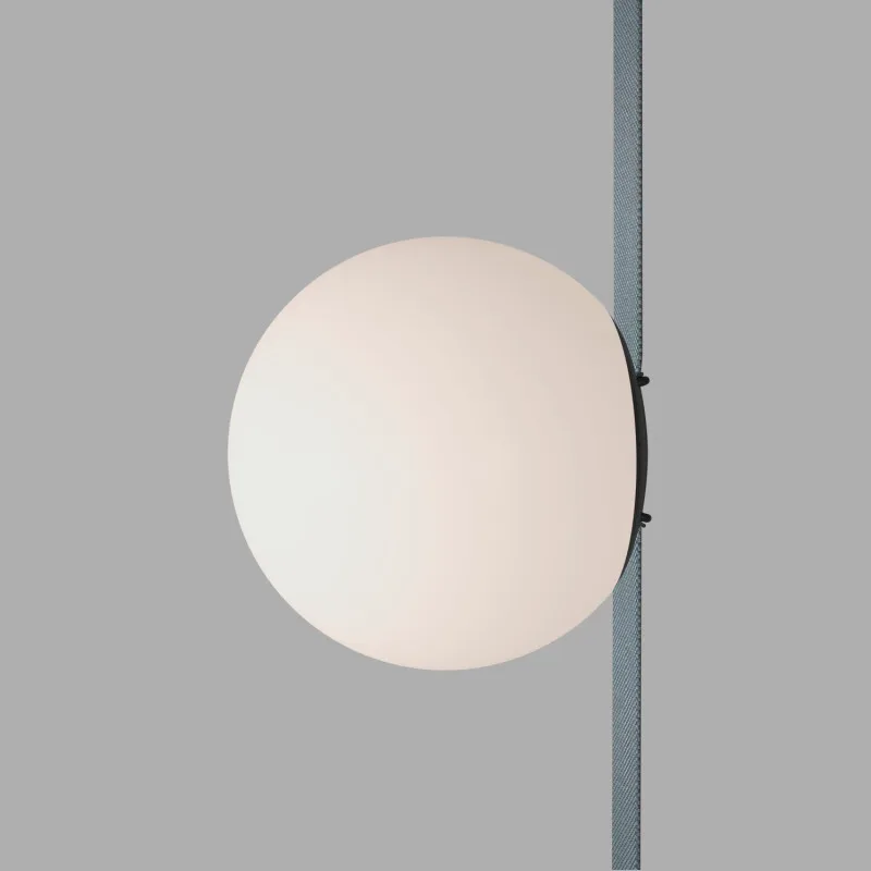 Трековый светильник Denkirs BELTY ORB DK5550-BK (ДЕНКИРС) Трековый светильник Denkirs BELTY ORB DK5550-BK (ДЕНКИРС)