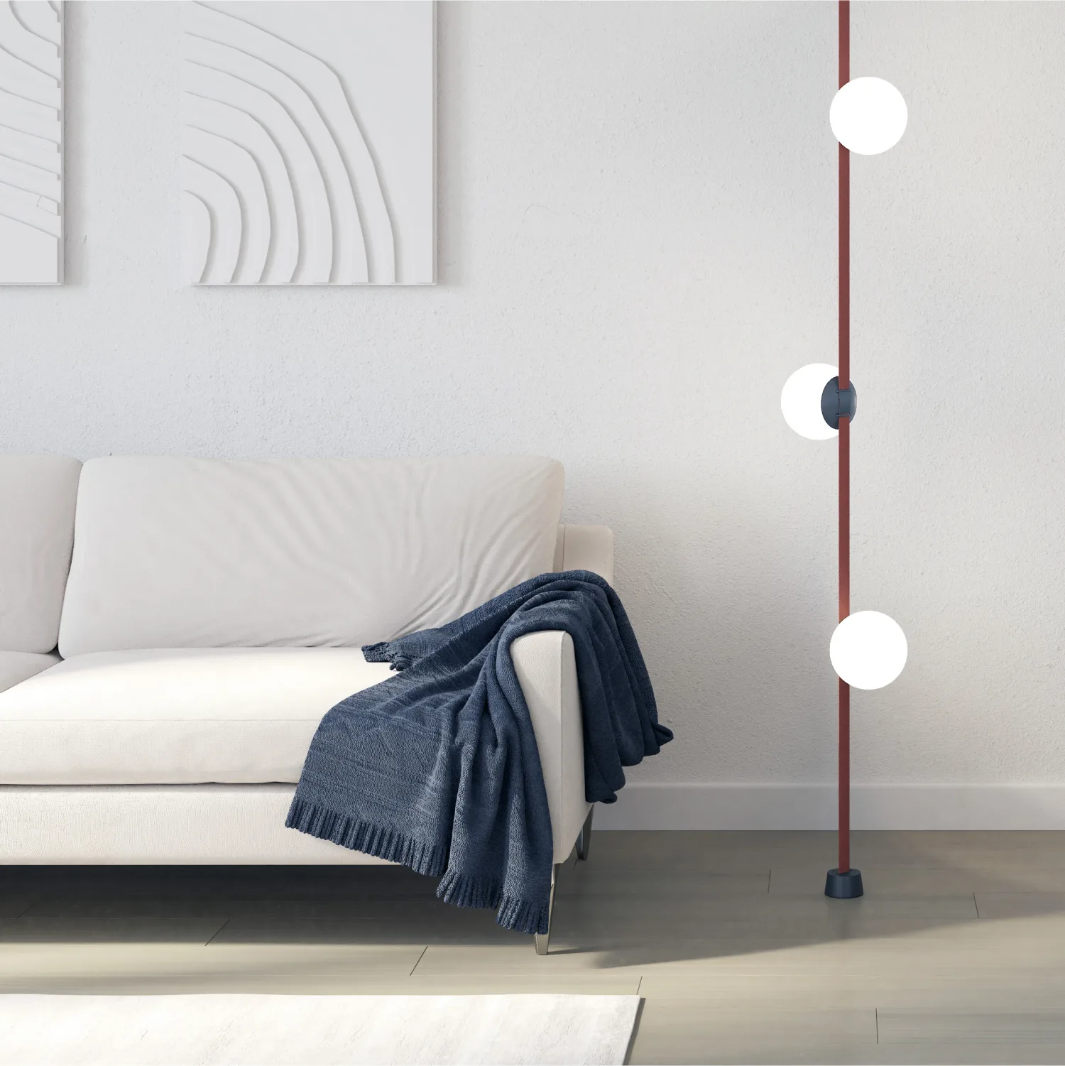 Трековый светильник Denkirs BELTY ORB DK5550-BK (ДЕНКИРС) Трековый светильник Denkirs BELTY ORB DK5550-BK (ДЕНКИРС)
