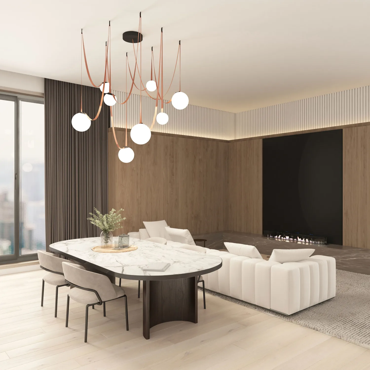 Трековый светильник Denkirs BELTY ORB DK5550-BK (ДЕНКИРС) Трековый светильник Denkirs BELTY ORB DK5550-BK (ДЕНКИРС)