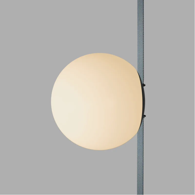 Трековый светильник Denkirs BELTY ORB DK5551-BK (ДЕНКИРС) Трековый светильник Denkirs BELTY ORB DK5551-BK (ДЕНКИРС)
