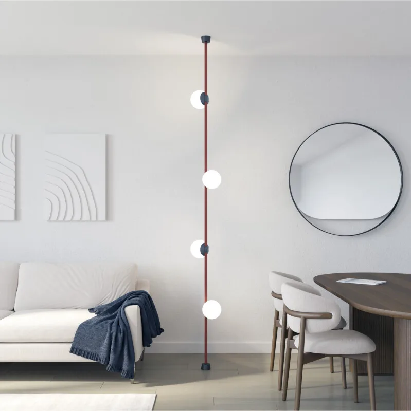 Трековый светильник Denkirs BELTY ORB DK5551-BK (ДЕНКИРС) Трековый светильник Denkirs BELTY ORB DK5551-BK (ДЕНКИРС)