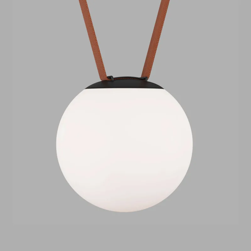 Denkirs BELTY ORB DK5552-BK трековый светильник