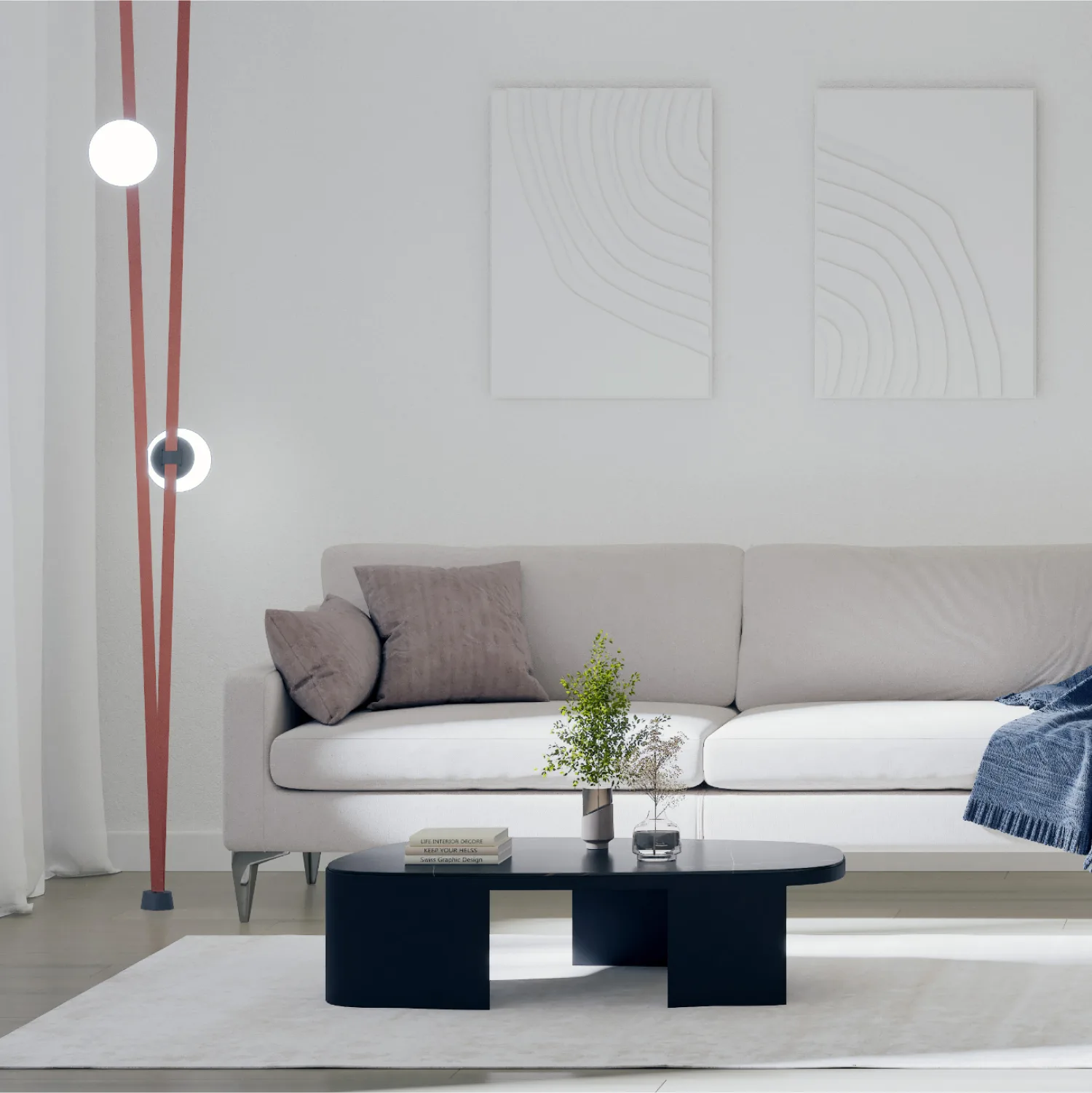 Denkirs BELTY ORB DK5552-BK трековый светильник (ДЕНКИРС) Denkirs BELTY ORB DK5552-BK трековый светильник (ДЕНКИРС)