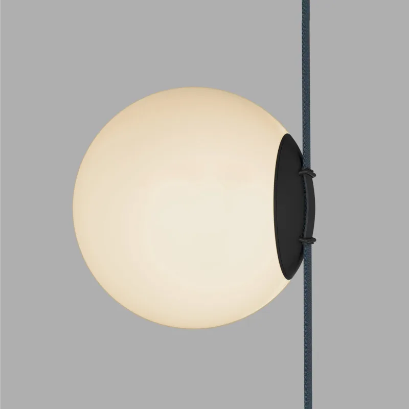 Denkirs BELTY ORB DK5553-BK — трековый светильник (ДЕНКИРС) Denkirs BELTY ORB DK5553-BK — трековый светильник (ДЕНКИРС)