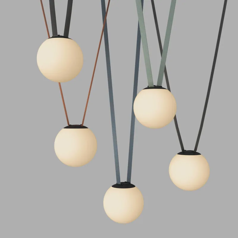 Denkirs BELTY ORB DK5553-BK — трековый светильник (ДЕНКИРС) Denkirs BELTY ORB DK5553-BK — трековый светильник (ДЕНКИРС)