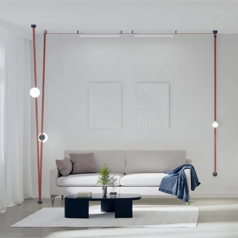 Denkirs BELTY ORB DK5553-BK — трековый светильник (ДЕНКИРС) Denkirs BELTY ORB DK5553-BK — трековый светильник (ДЕНКИРС)