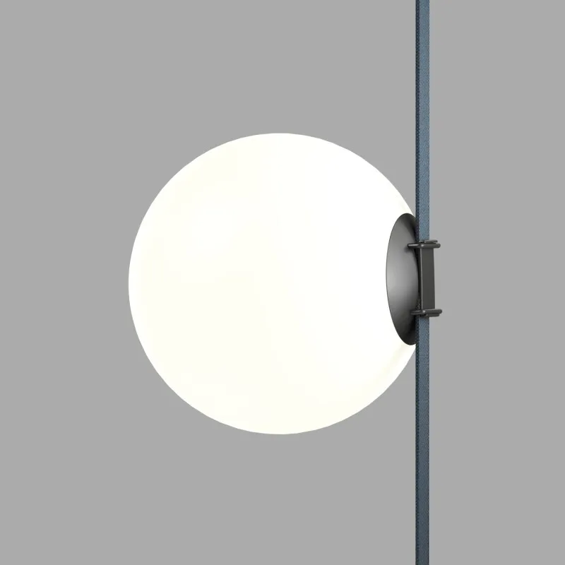 Трековый светильник Denkirs BELTY ORB DK5554-BK (ДЕНКИРС) Трековый светильник Denkirs BELTY ORB DK5554-BK (ДЕНКИРС)