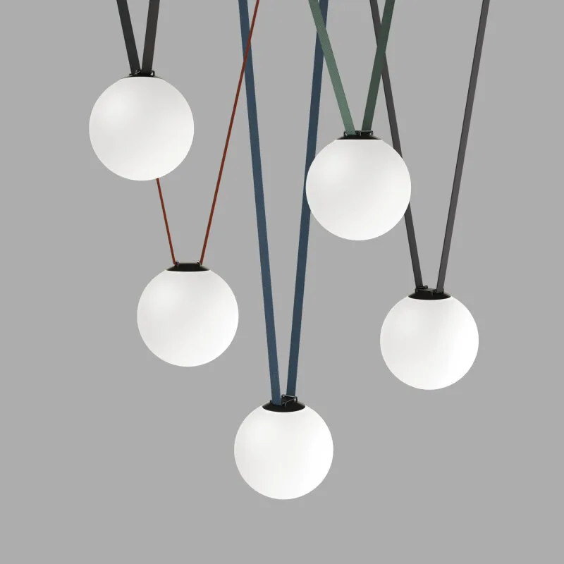Трековый светильник Denkirs BELTY ORB DK5554-BK (ДЕНКИРС) Трековый светильник Denkirs BELTY ORB DK5554-BK (ДЕНКИРС)
