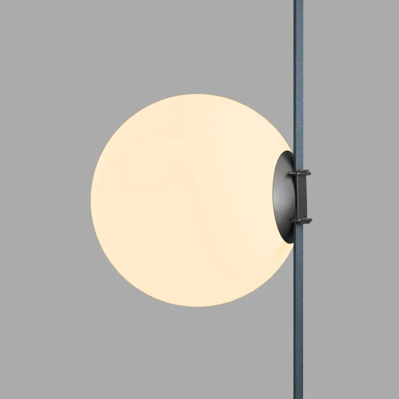 Denkirs BELTY ORB DK5555-BK трековый светильник (ДЕНКИРС) Denkirs BELTY ORB DK5555-BK трековый светильник (ДЕНКИРС)