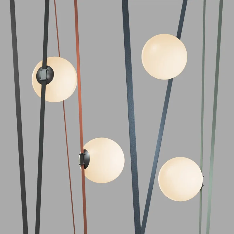 Denkirs BELTY ORB DK5555-BK трековый светильник (ДЕНКИРС) Denkirs BELTY ORB DK5555-BK трековый светильник (ДЕНКИРС)