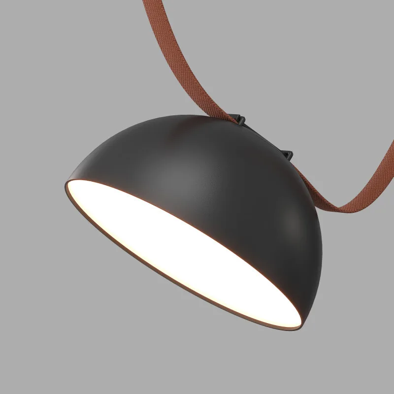 Denkirs BELTY FLOW DK5560-BK трековый светильник