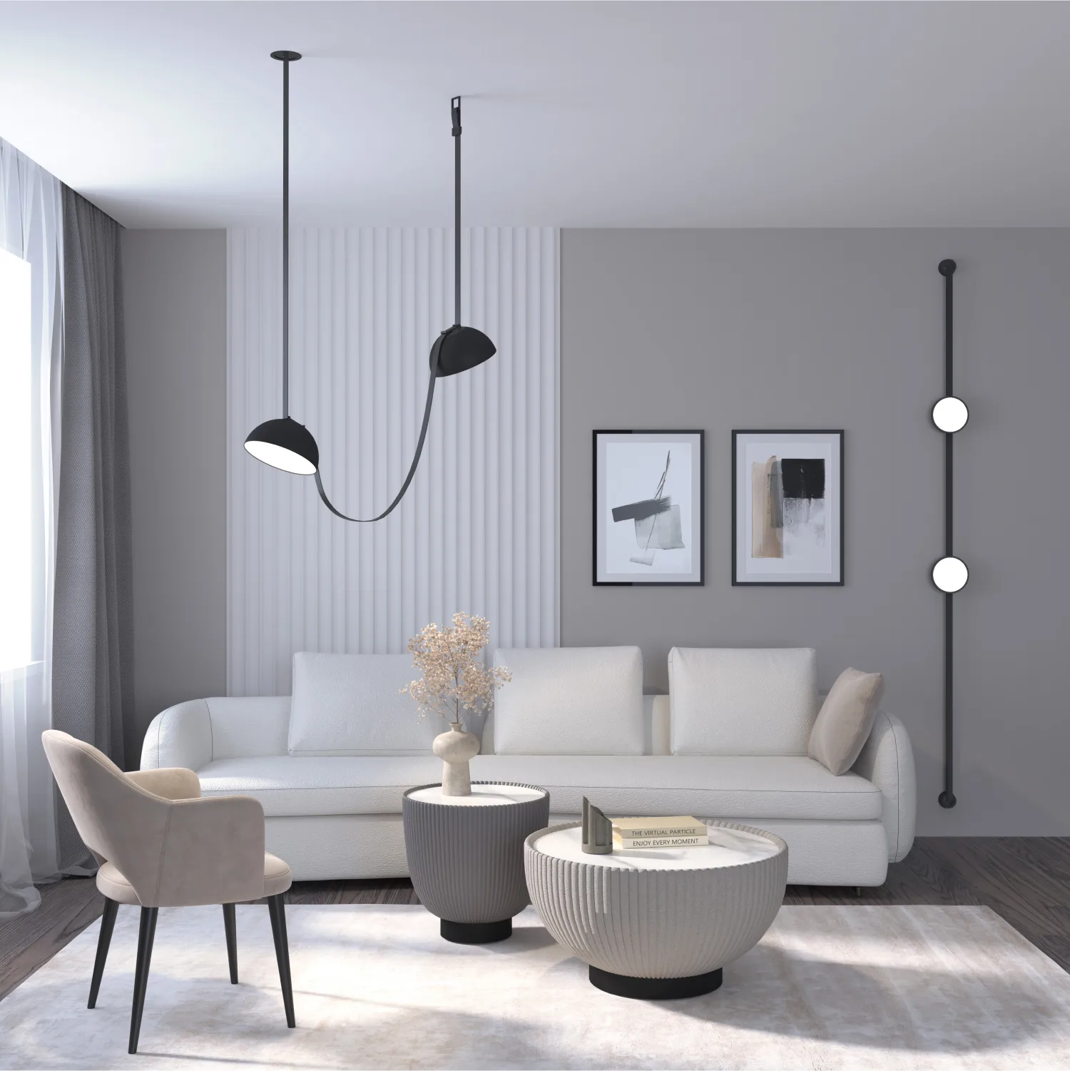 Denkirs BELTY FLOW DK5560-BK трековый светильник (ДЕНКИРС) Denkirs BELTY FLOW DK5560-BK трековый светильник (ДЕНКИРС)