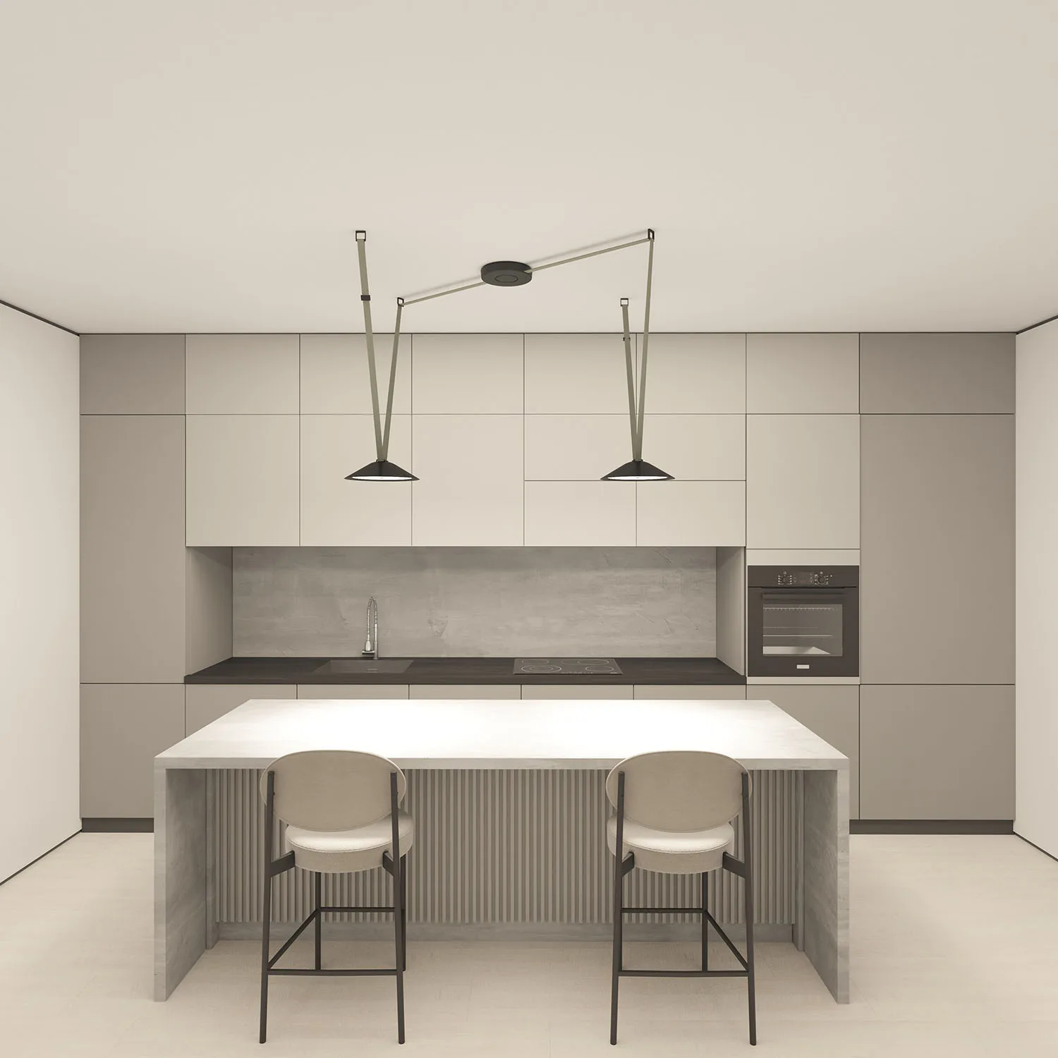 Denkirs BELTY FLOW DK5564-BK трековый светильник (ДЕНКИРС) Denkirs BELTY FLOW DK5564-BK трековый светильник (ДЕНКИРС)