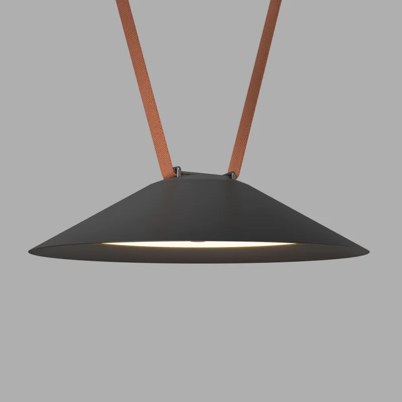 Denkirs BELTY FLOW DK5565-BK трековый светильник