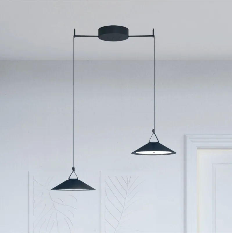 Denkirs BELTY FLOW DK5565-BK трековый светильник (ДЕНКИРС) Denkirs BELTY FLOW DK5565-BK трековый светильник (ДЕНКИРС)
