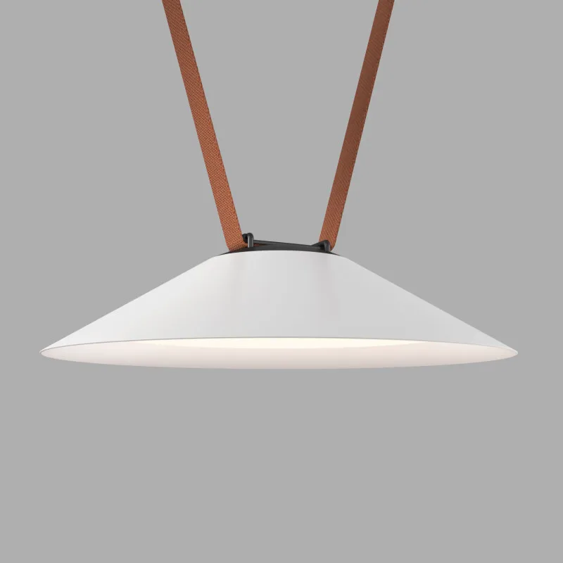 Denkirs BELTY FLOW DK5565-WH+BK трековый светильник