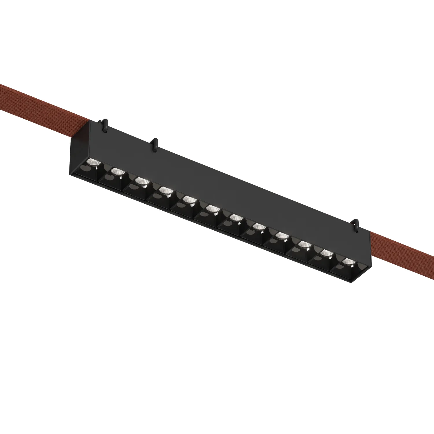 Denkirs BELTY GRILL DK5570-BK трековый светильник (ДЕНКИРС) Denkirs BELTY GRILL DK5570-BK трековый светильник (ДЕНКИРС)
