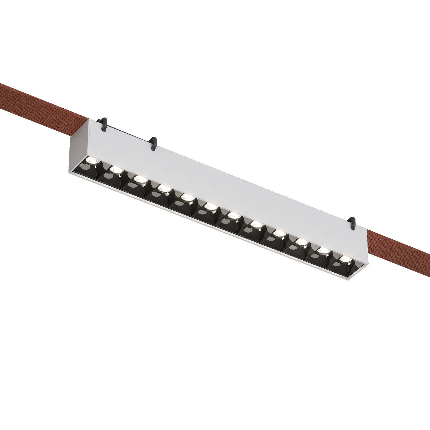 Denkirs BELTY GRILL DK5571-WB трековый светильник (ДЕНКИРС) Denkirs BELTY GRILL DK5571-WB трековый светильник (ДЕНКИРС)