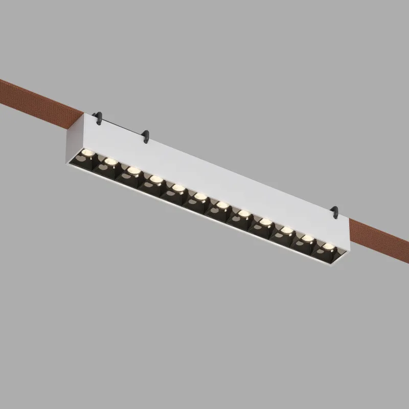 Denkirs BELTY GRILL DK5571-WB трековый светильник (ДЕНКИРС) Denkirs BELTY GRILL DK5571-WB трековый светильник (ДЕНКИРС)
