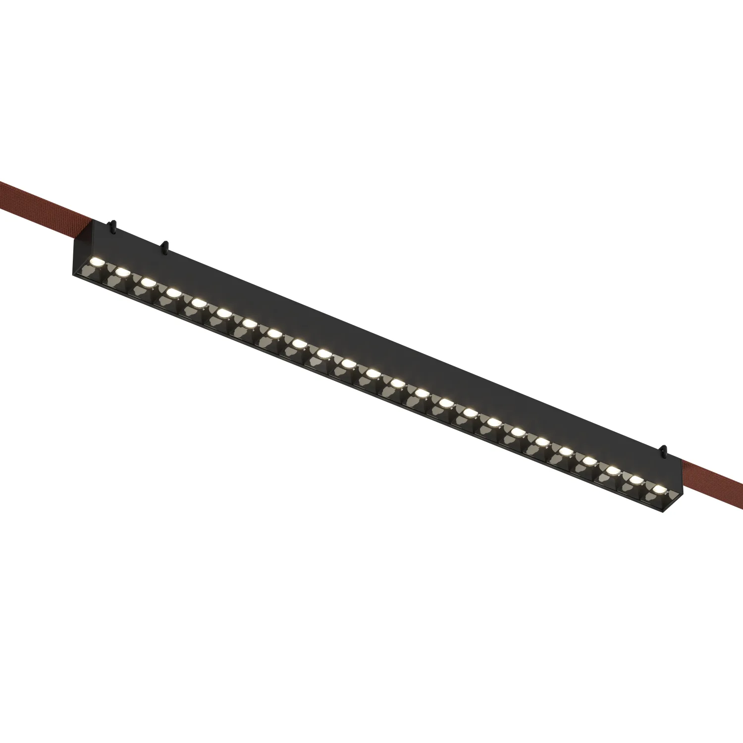 Denkirs BELTY GRILL DK5572-BK трековый светильник (ДЕНКИРС) Denkirs BELTY GRILL DK5572-BK трековый светильник (ДЕНКИРС)