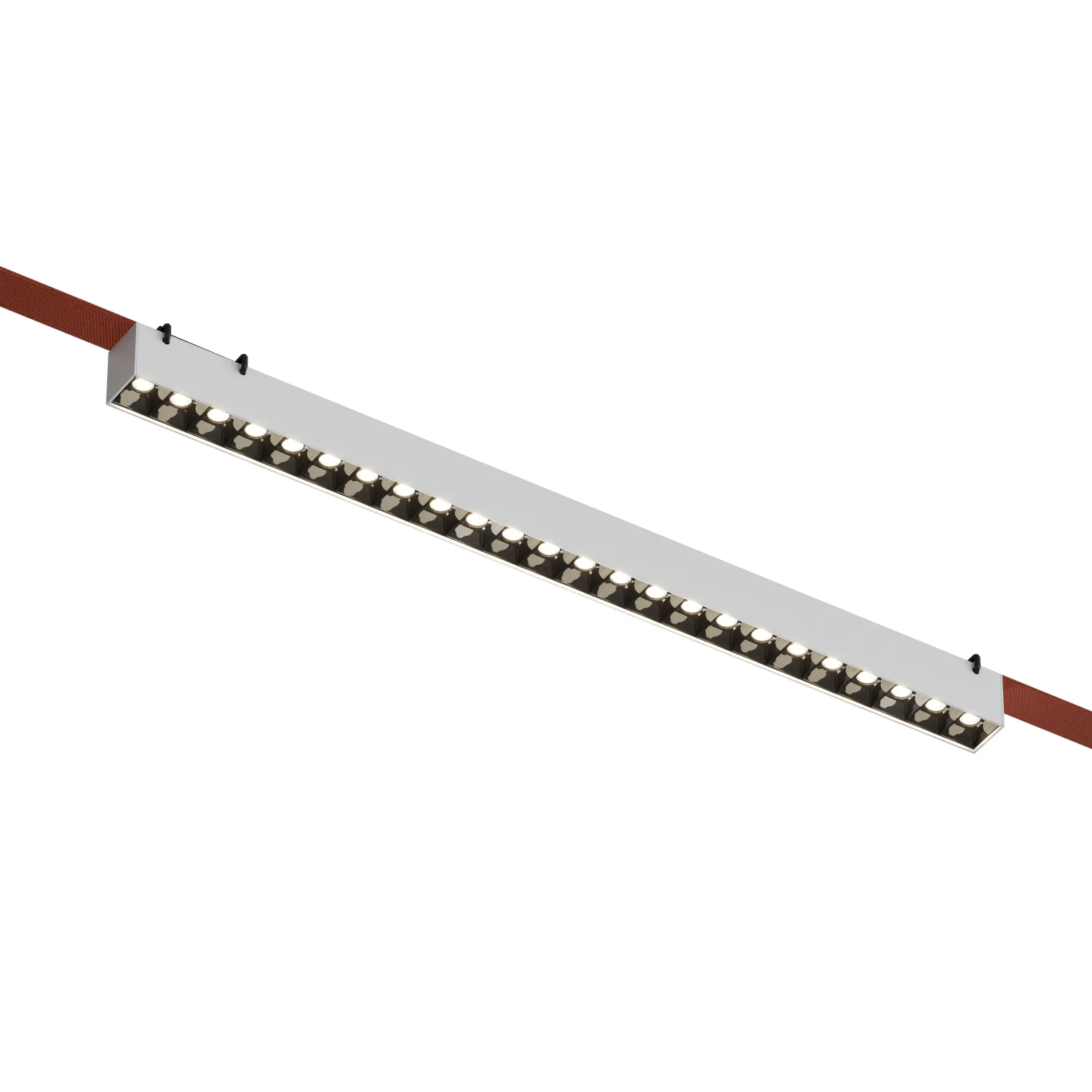 Denkirs BELTY GRILL DK5573-WB трековый светильник (ДЕНКИРС) Denkirs BELTY GRILL DK5573-WB трековый светильник (ДЕНКИРС)