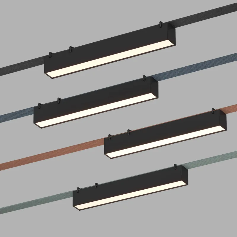 Denkirs BELTY LINEAR DK5574-BK трековый светильник (ДЕНКИРС) Denkirs BELTY LINEAR DK5574-BK трековый светильник (ДЕНКИРС)