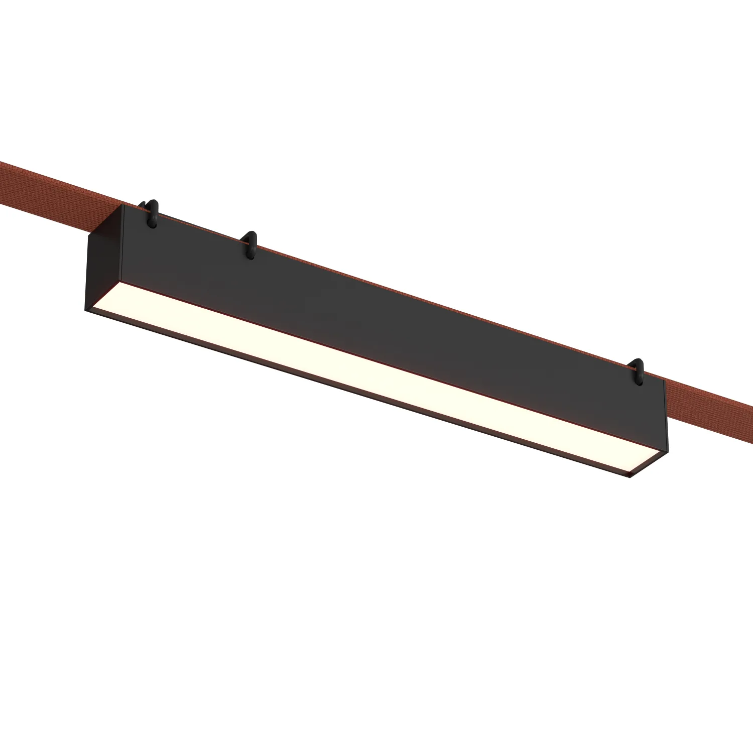 Denkirs BELTY LINEAR DK5574-BK трековый светильник (ДЕНКИРС) Denkirs BELTY LINEAR DK5574-BK трековый светильник (ДЕНКИРС)