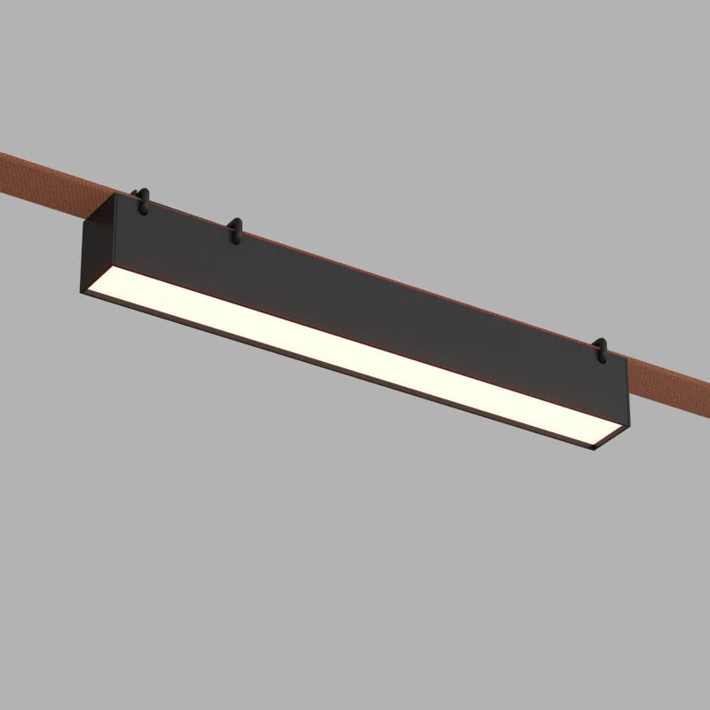 Denkirs BELTY LINEAR DK5574-BK трековый светильник (ДЕНКИРС) Denkirs BELTY LINEAR DK5574-BK трековый светильник (ДЕНКИРС)