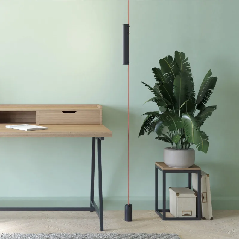 Трековый светильник Denkirs BELTY LINEAR DK5575-BK (ДЕНКИРС) Трековый светильник Denkirs BELTY LINEAR DK5575-BK (ДЕНКИРС)