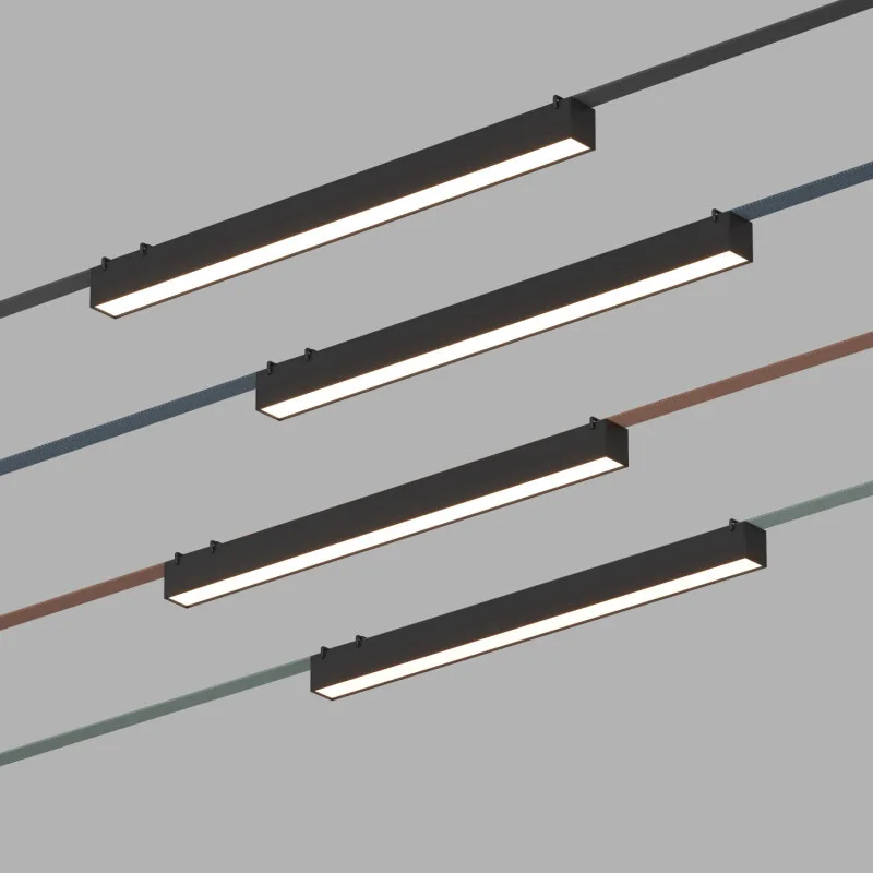 Denkirs BELTY LINEAR DK5576-BK трековый светильник (ДЕНКИРС) Denkirs BELTY LINEAR DK5576-BK трековый светильник (ДЕНКИРС)