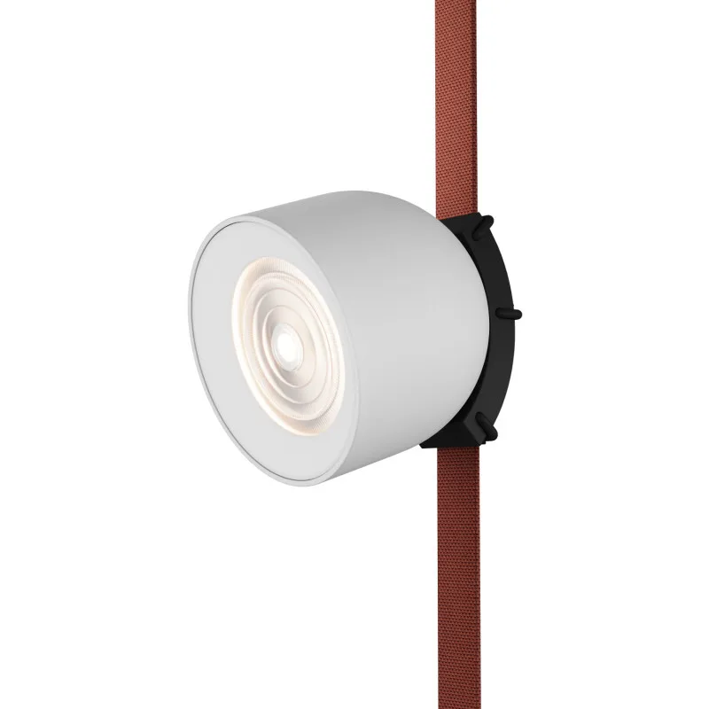 Трековый светильник Denkirs BELTY SMART SPOT DK5640-WH+BK (ДЕНКИРС) Трековый светильник Denkirs BELTY SMART SPOT DK5640-WH+BK (ДЕНКИРС)