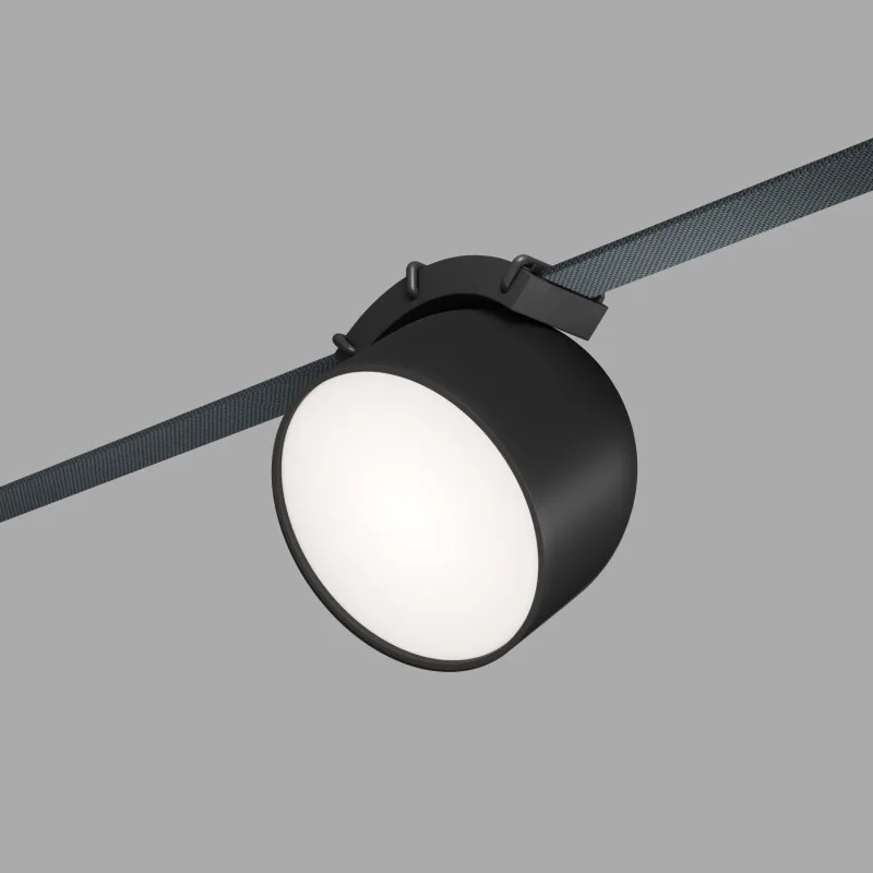 Denkirs BELTY SMART SPOT DK5642-BK трековый светильник (ДЕНКИРС) Denkirs BELTY SMART SPOT DK5642-BK трековый светильник (ДЕНКИРС)