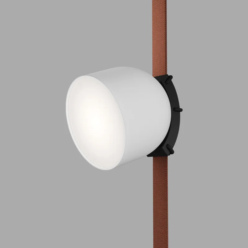 Трековый светильник Denkirs BELTY SMART SPOT DK5642-WH+BK