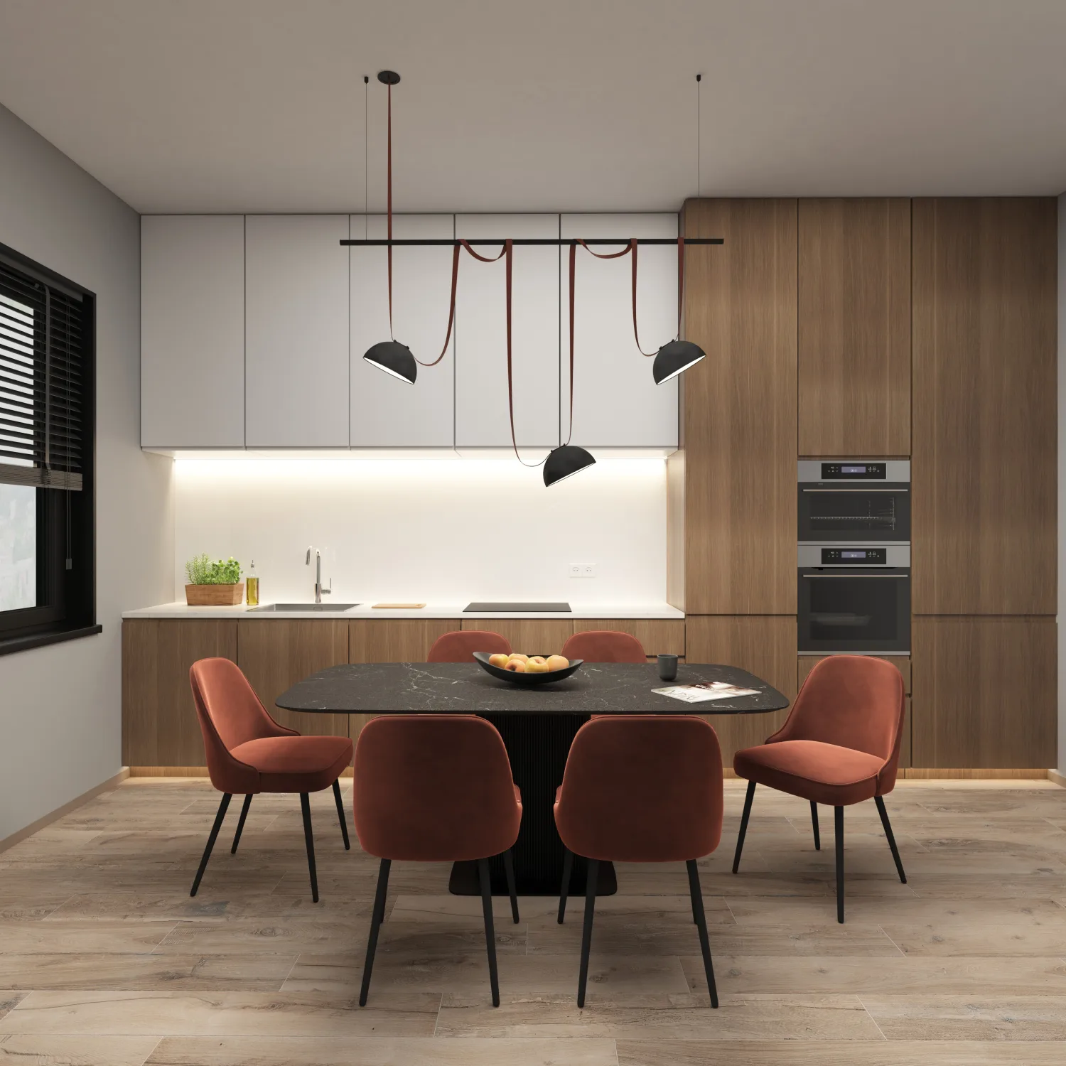 Denkirs BELTY SMART FLOW DK5660-BK трековый светильник (ДЕНКИРС) Denkirs BELTY SMART FLOW DK5660-BK трековый светильник (ДЕНКИРС)