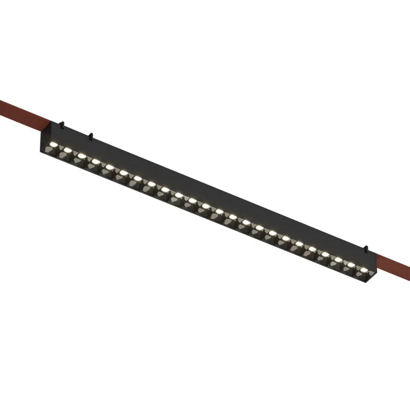 Трековый светильник Denkirs BELTY SMART GRILL DK5672-BK (ДЕНКИРС) Трековый светильник Denkirs BELTY SMART GRILL DK5672-BK (ДЕНКИРС)