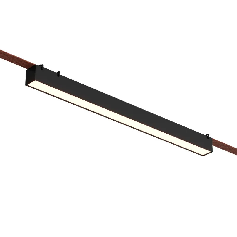 Denkirs BELTY SMART LINEAR DK5676-BK трековый светильник (ДЕНКИРС) Denkirs BELTY SMART LINEAR DK5676-BK трековый светильник (ДЕНКИРС)