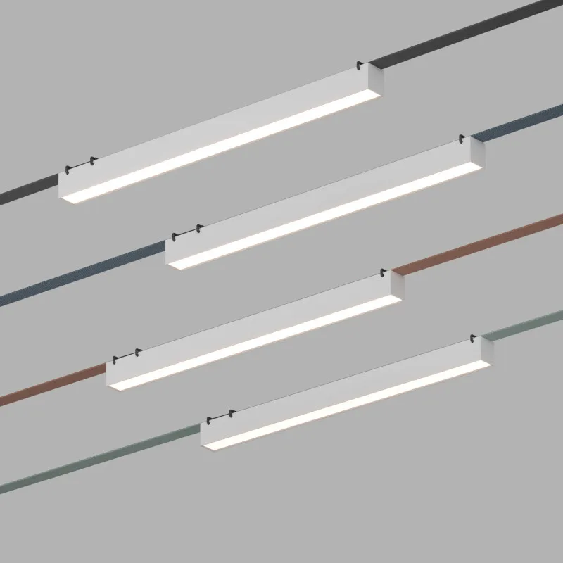 Denkirs BELTY SMART LINEAR DK5676-WH трековый светильник (ДЕНКИРС) Denkirs BELTY SMART LINEAR DK5676-WH трековый светильник (ДЕНКИРС)