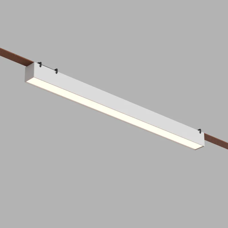 Denkirs BELTY SMART LINEAR DK5676-WH трековый светильник