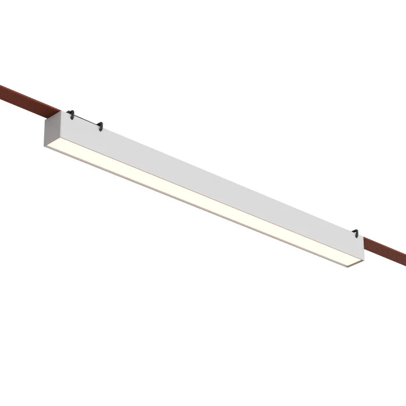 Denkirs BELTY SMART LINEAR DK5676-WH трековый светильник (ДЕНКИРС) Denkirs BELTY SMART LINEAR DK5676-WH трековый светильник (ДЕНКИРС)