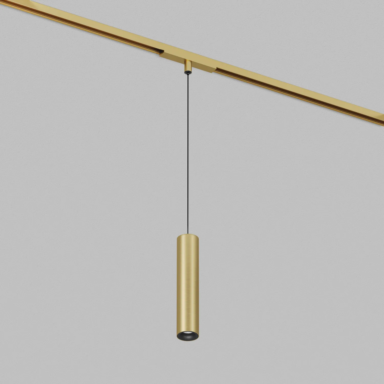Denkirs SHINE SPOT DK5744-SB светильник для трека (ДЕНКИРС) Denkirs SHINE SPOT DK5744-SB светильник для трека (ДЕНКИРС)