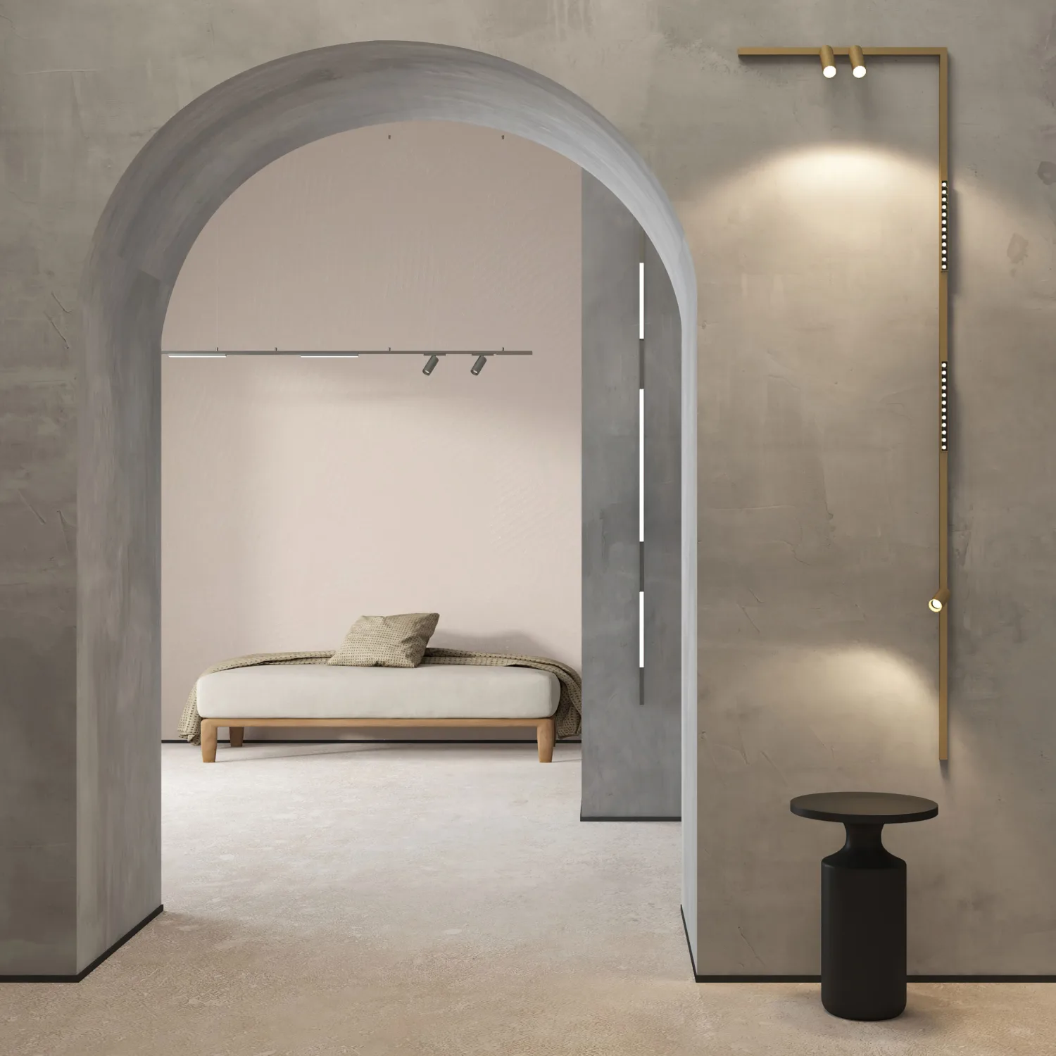 Denkirs SHINE LINEAR DK5751-DN светильник для трека (ДЕНКИРС) Denkirs SHINE LINEAR DK5751-DN светильник для трека (ДЕНКИРС)