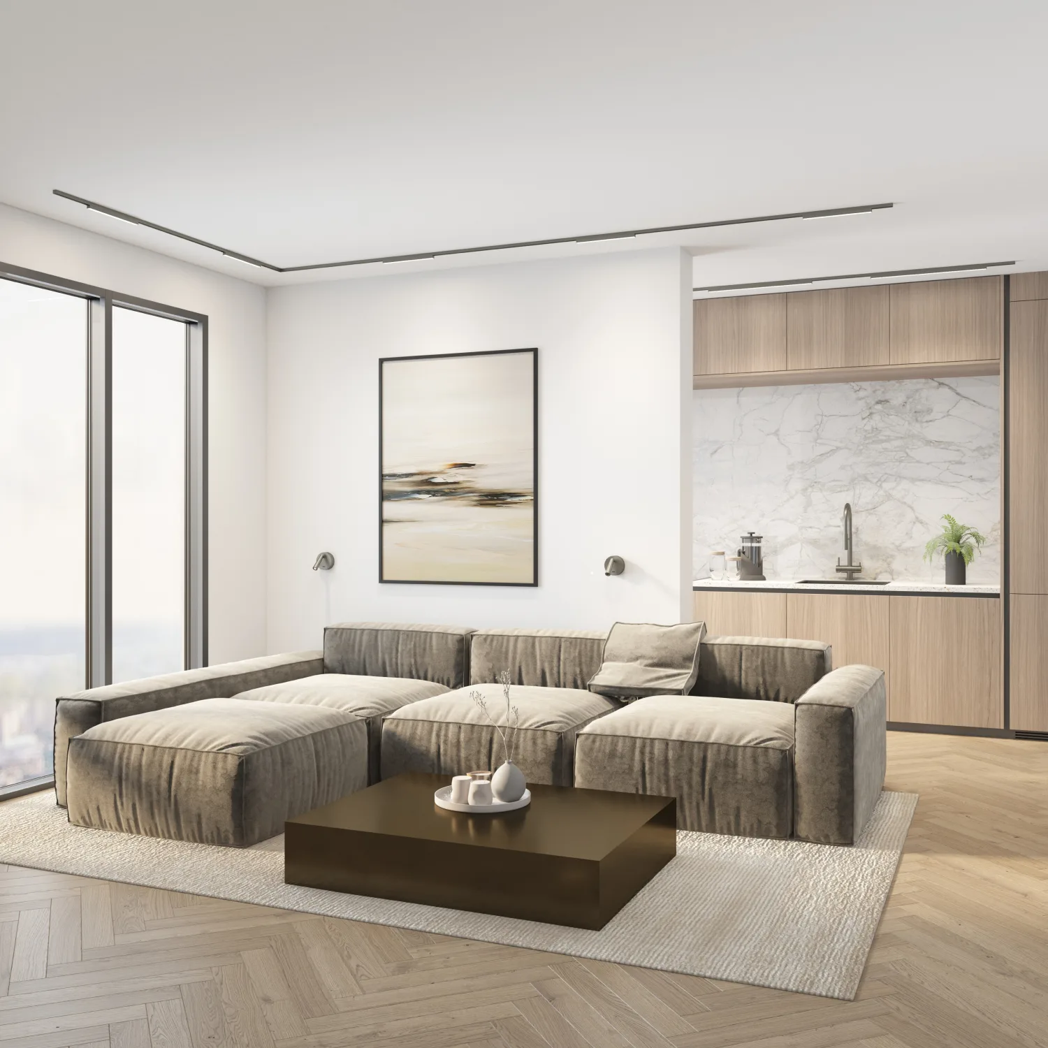 Denkirs SHINE LINEAR DK5751-DN светильник для трека (ДЕНКИРС) Denkirs SHINE LINEAR DK5751-DN светильник для трека (ДЕНКИРС)