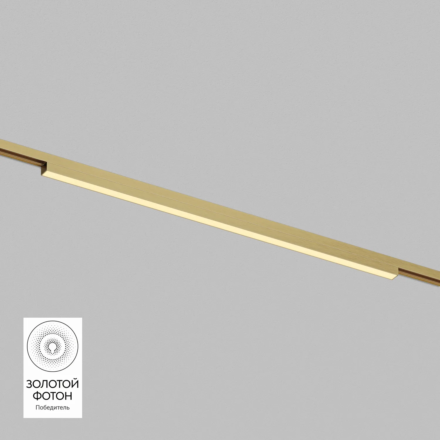 Denkirs SHINE LINEAR DK5752-SB светильник для трека