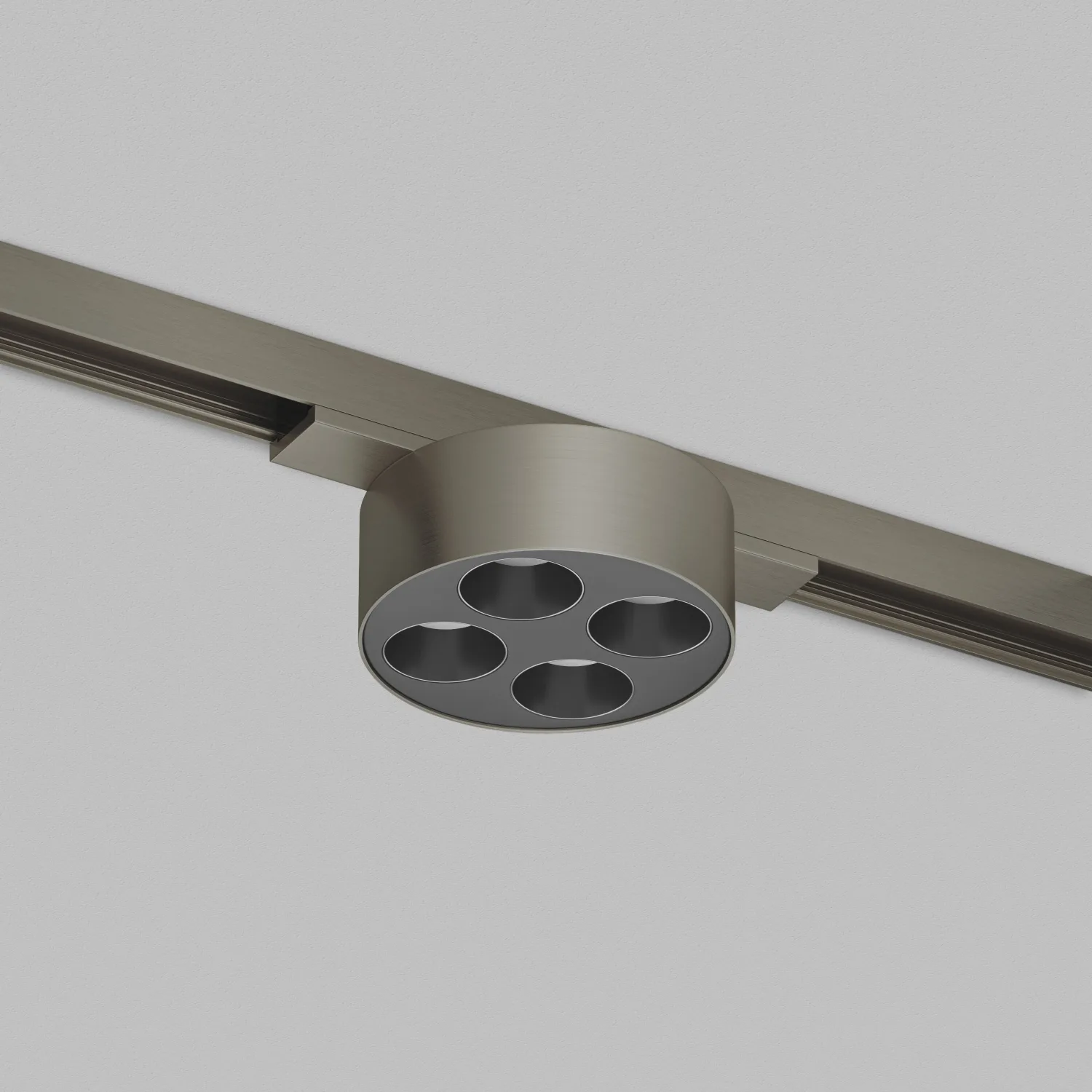 Denkirs SHINE GRIL DK5772-DN — трековый светильник (ДЕНКИРС) Denkirs SHINE GRIL DK5772-DN — трековый светильник (ДЕНКИРС)