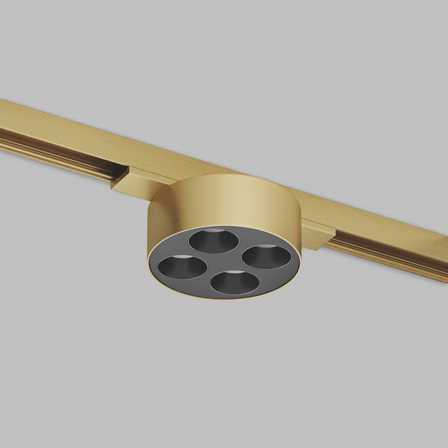 Denkirs SHINE GRILL DK5772-SB светильник для трека (ДЕНКИРС) Denkirs SHINE GRILL DK5772-SB светильник для трека (ДЕНКИРС)