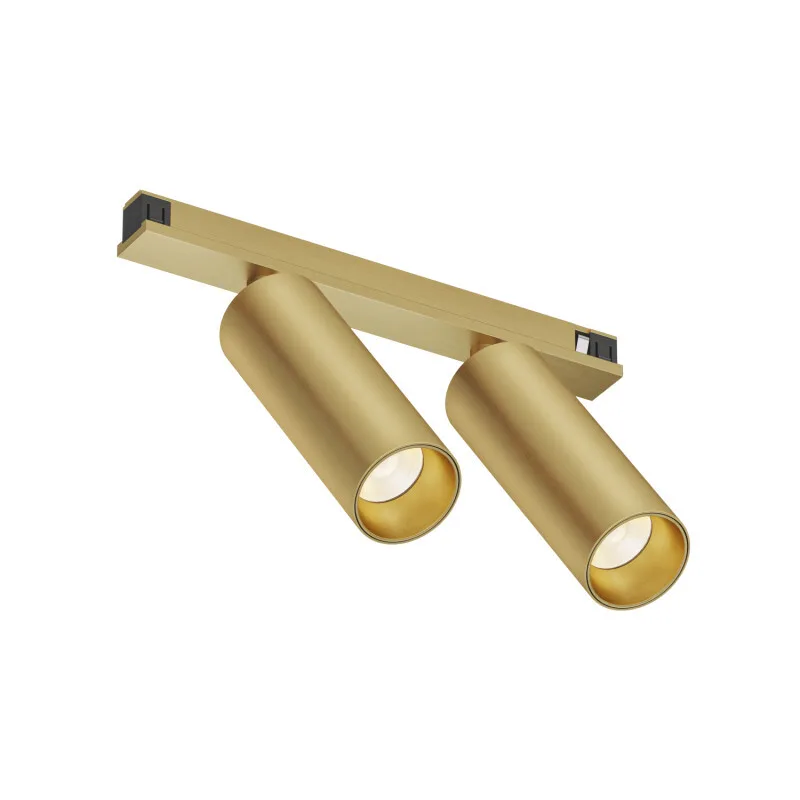 Denkirs SHINE SPOT ZigBee DK5942-SB трековый светильник (ДЕНКИРС) Denkirs SHINE SPOT ZigBee DK5942-SB трековый светильник (ДЕНКИРС)