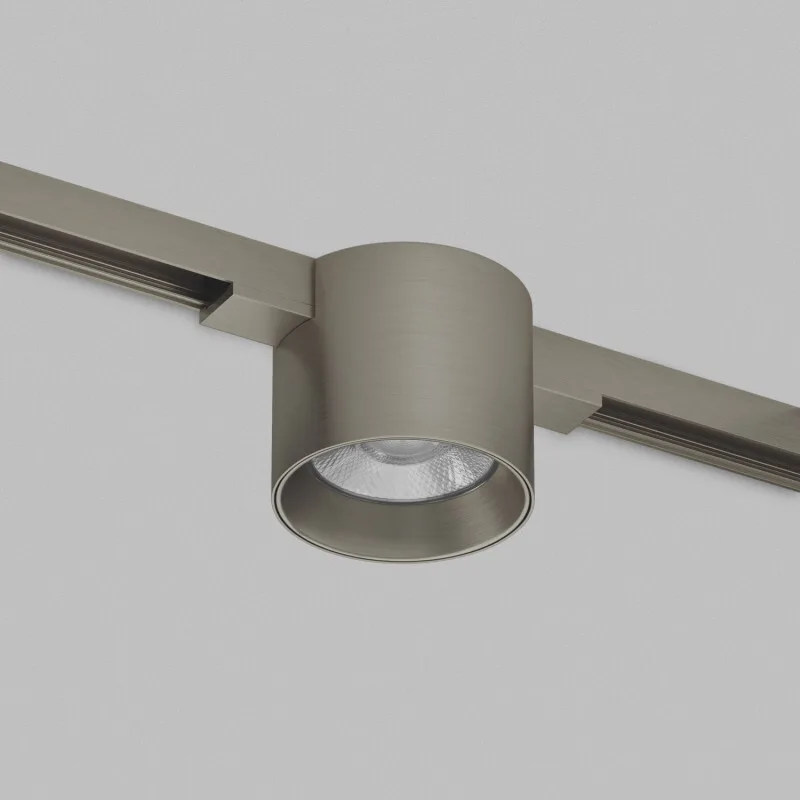 Denkirs SHINE SPOT ZigBee DK5943-DN — трековый светильник (ДЕНКИРС) Denkirs SHINE SPOT ZigBee DK5943-DN — трековый светильник (ДЕНКИРС)