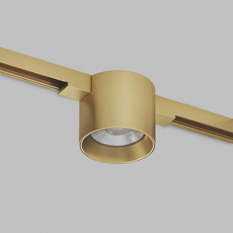 Denkirs светильник трековый SHINE SPOT ZigBee DK5943-SB (ДЕНКИРС) Denkirs светильник трековый SHINE SPOT ZigBee DK5943-SB (ДЕНКИРС)