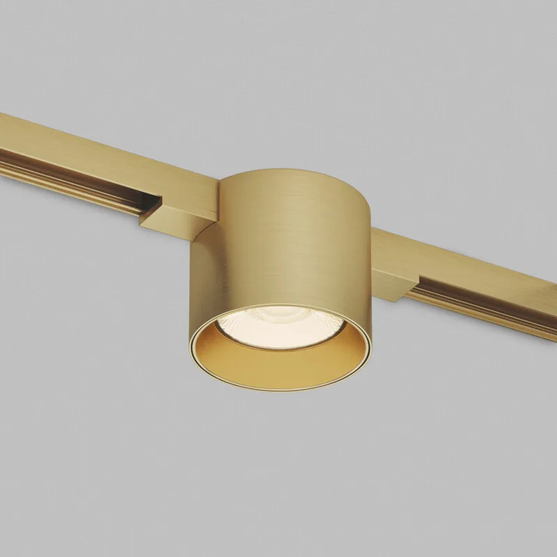 Denkirs светильник трековый SHINE SPOT ZigBee DK5943-SB (ДЕНКИРС) Denkirs светильник трековый SHINE SPOT ZigBee DK5943-SB (ДЕНКИРС)
