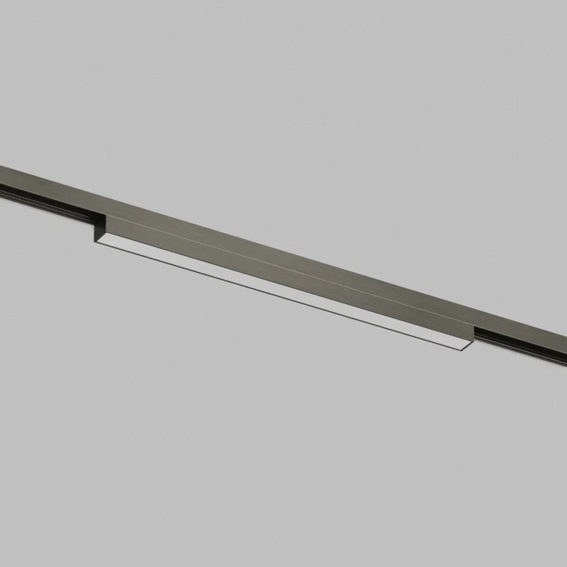 Трековый светильник Denkirs SHINE LINEAR ZigBee DK5951-DN (ДЕНКИРС) Трековый светильник Denkirs SHINE LINEAR ZigBee DK5951-DN (ДЕНКИРС)